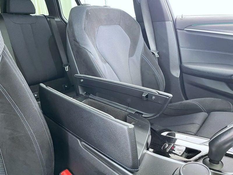 BMW Serie 5 520d xDrive M Sport Auto MH48V Touring ** IVA ESPOSTA **