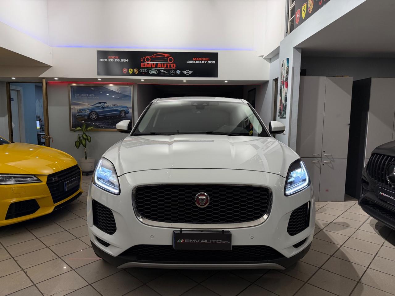 JAGUAR E-PACE (X540) E-PACE 2.0D 150 CV AWD AUT. S