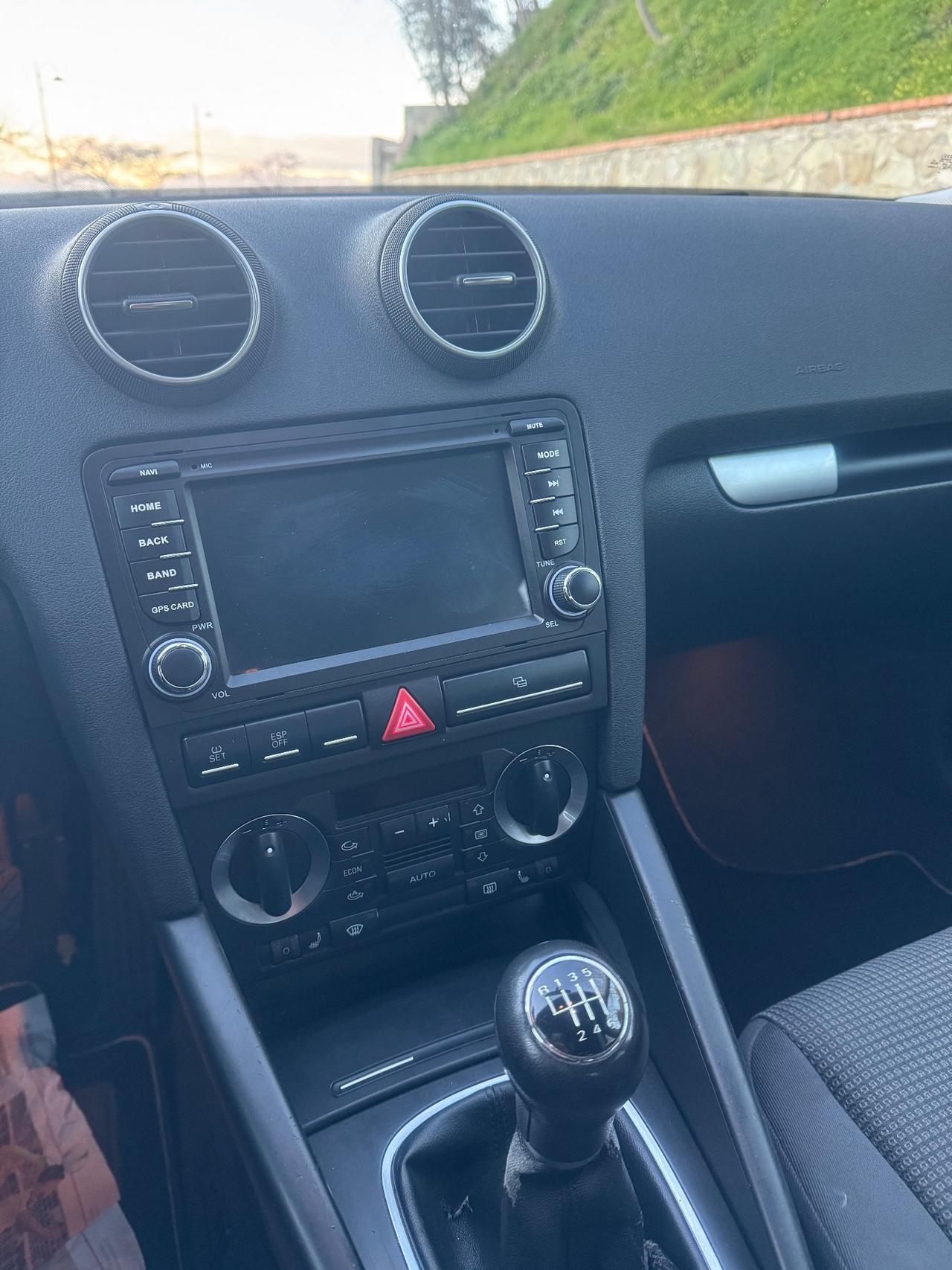 Audi A3 2.0 TDI 140Cv *AMBITION* 2007