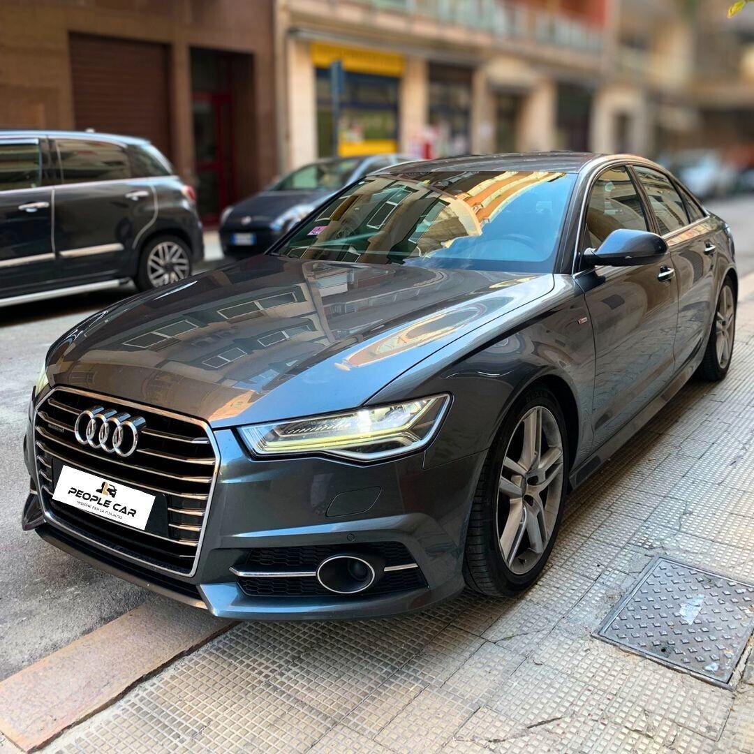 Audi A6 3.0 TDI 272 CV Quattro S-Tronic Business Plus
