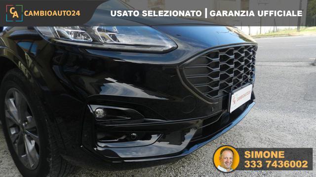 FORD Kuga 2.5 Full Hybrid 190 CV CVT 2WD ST-Line X