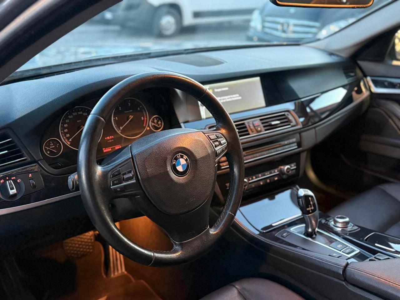 Bmw 520 520d Touring Eletta