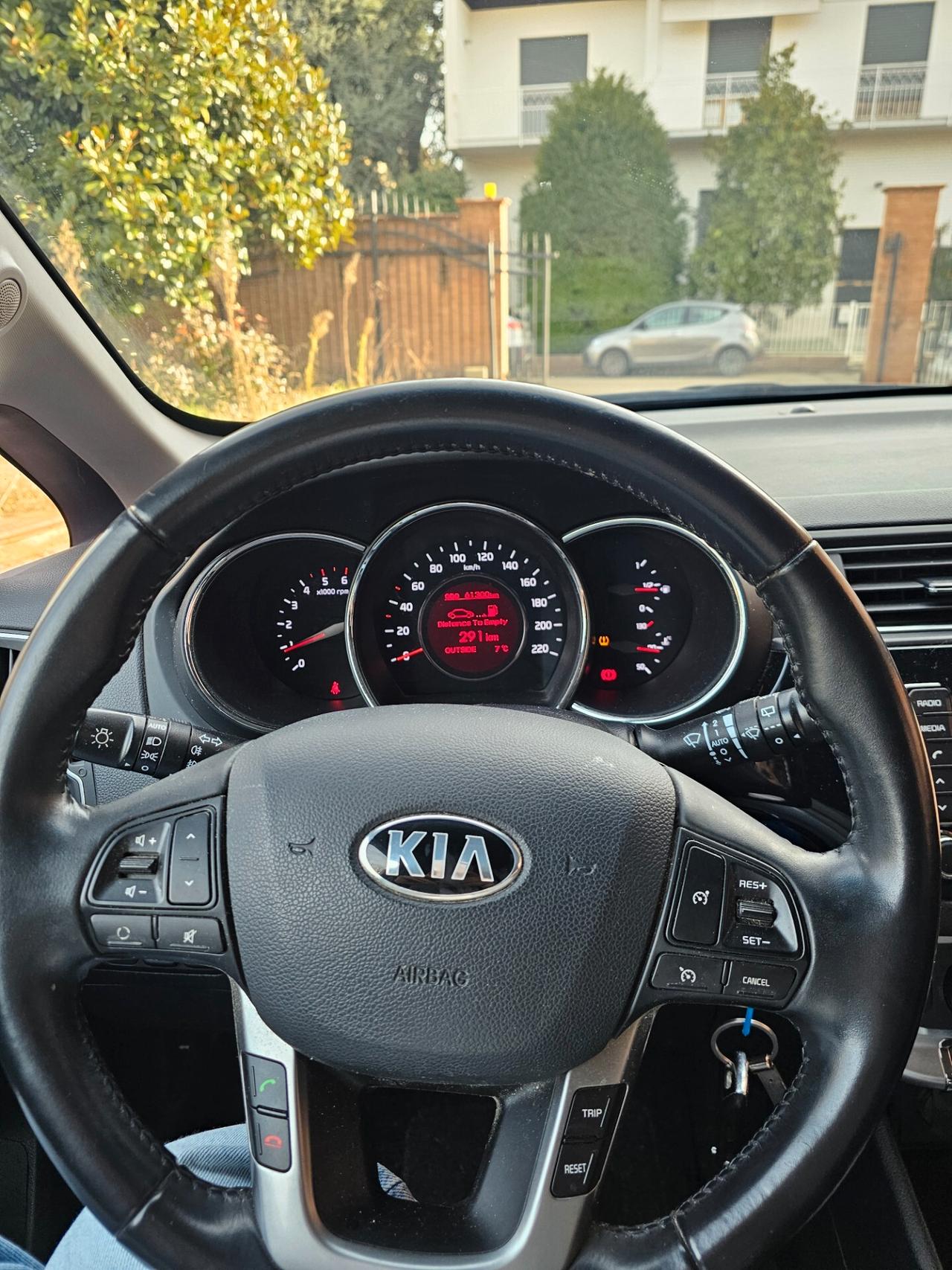 Kia Rio 1.4 CRDi 5p. Cool