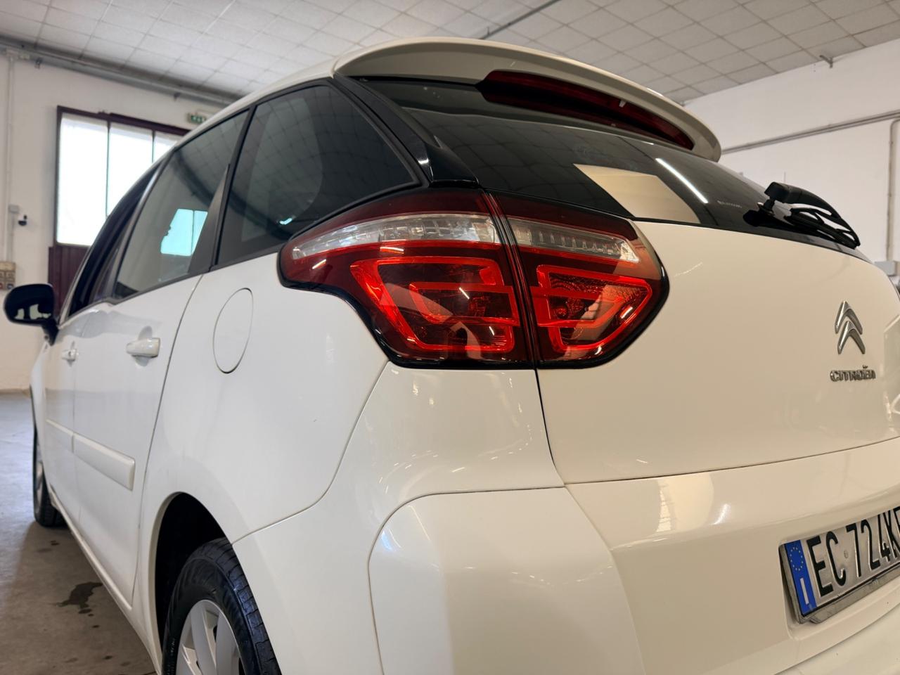 Citroen C4 Grand Picasso 1.6 HDi 110 FAP Seduction