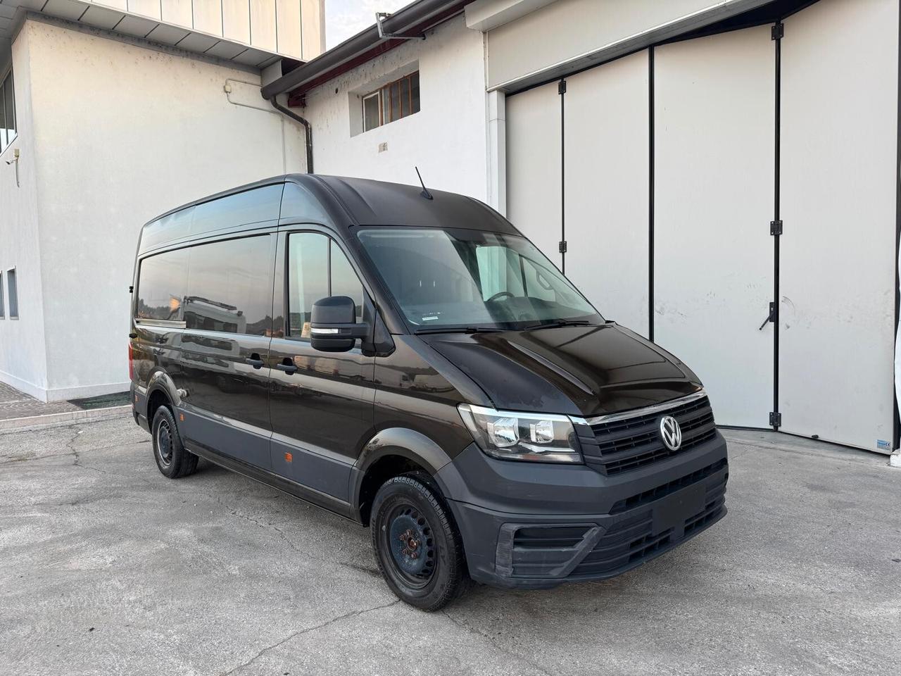 Volkswagen Crafter 30 2.0 TDI 140cv PM-TA MOTORE KO