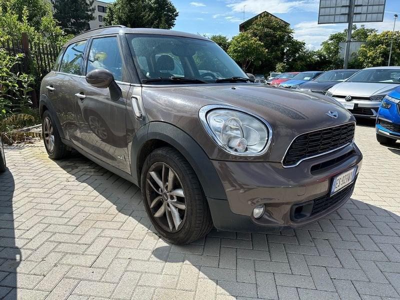 MINI Countryman Mini Cooper S Autom. Countryman ALL4