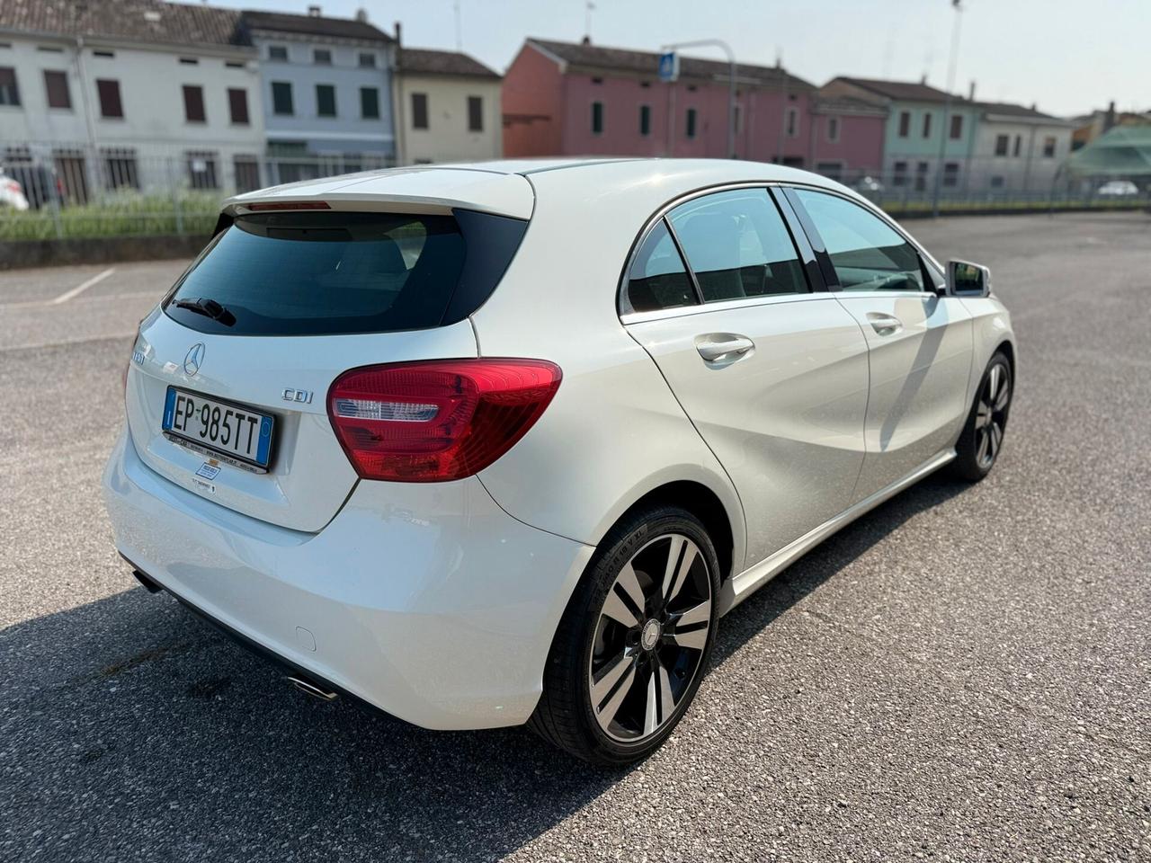 Mercedes-benz A 180 A 180 CDI Premium
