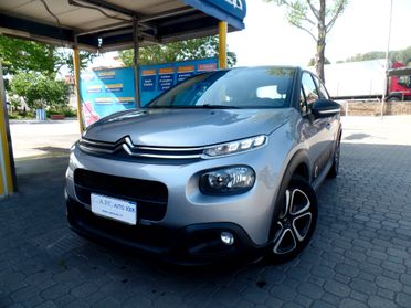 Citroen C3 BlueHDi 100 S&S Feel