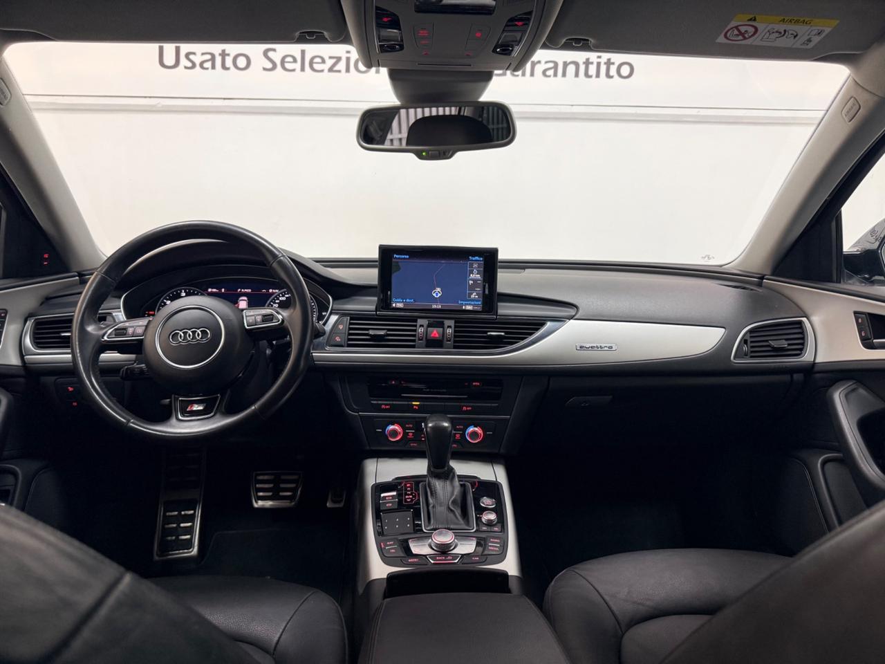 Audi A6 Avant 2.0 TDI 190 CV quattro S tronic Sline 12/2018 Euro 6B