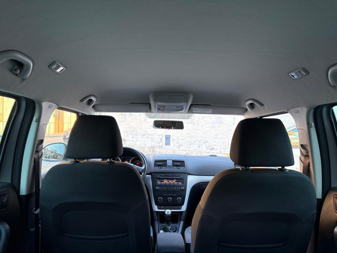 Skoda Yeti 1.2 TSI 99000km xfetta in tutto