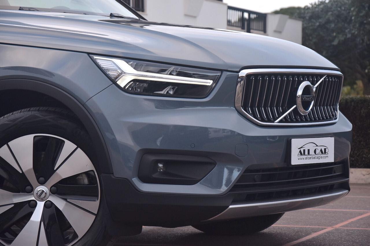 Volvo XC40 T4 Recharge Plug-in Inscription Expression
