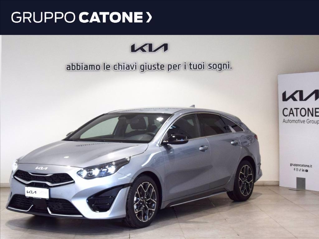KIA ProCeed 1.5 t-gdi mhev GT Line 140cv dct del 2025