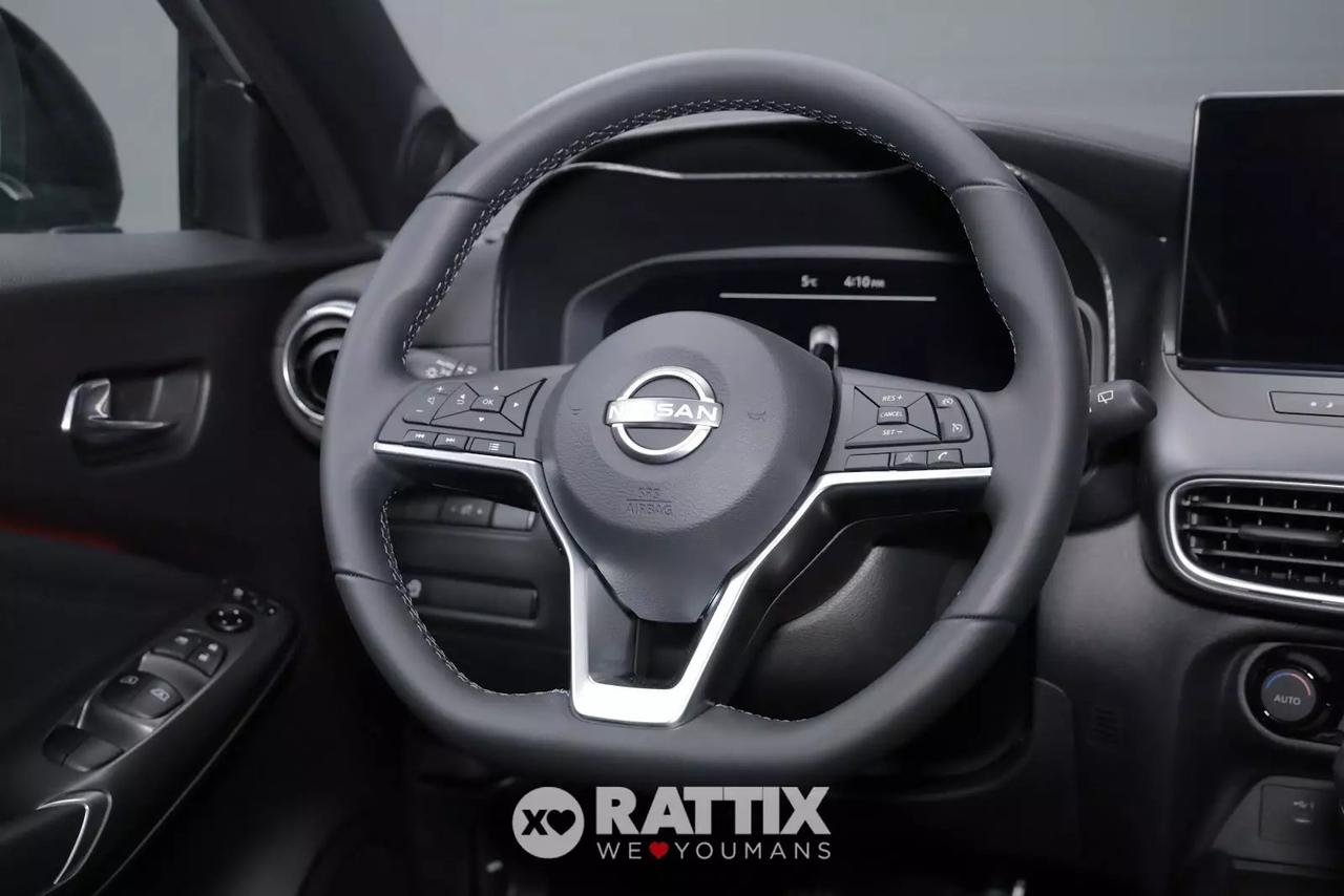 Nissan Juke 1.0 dig-t 114CV N-Connecta