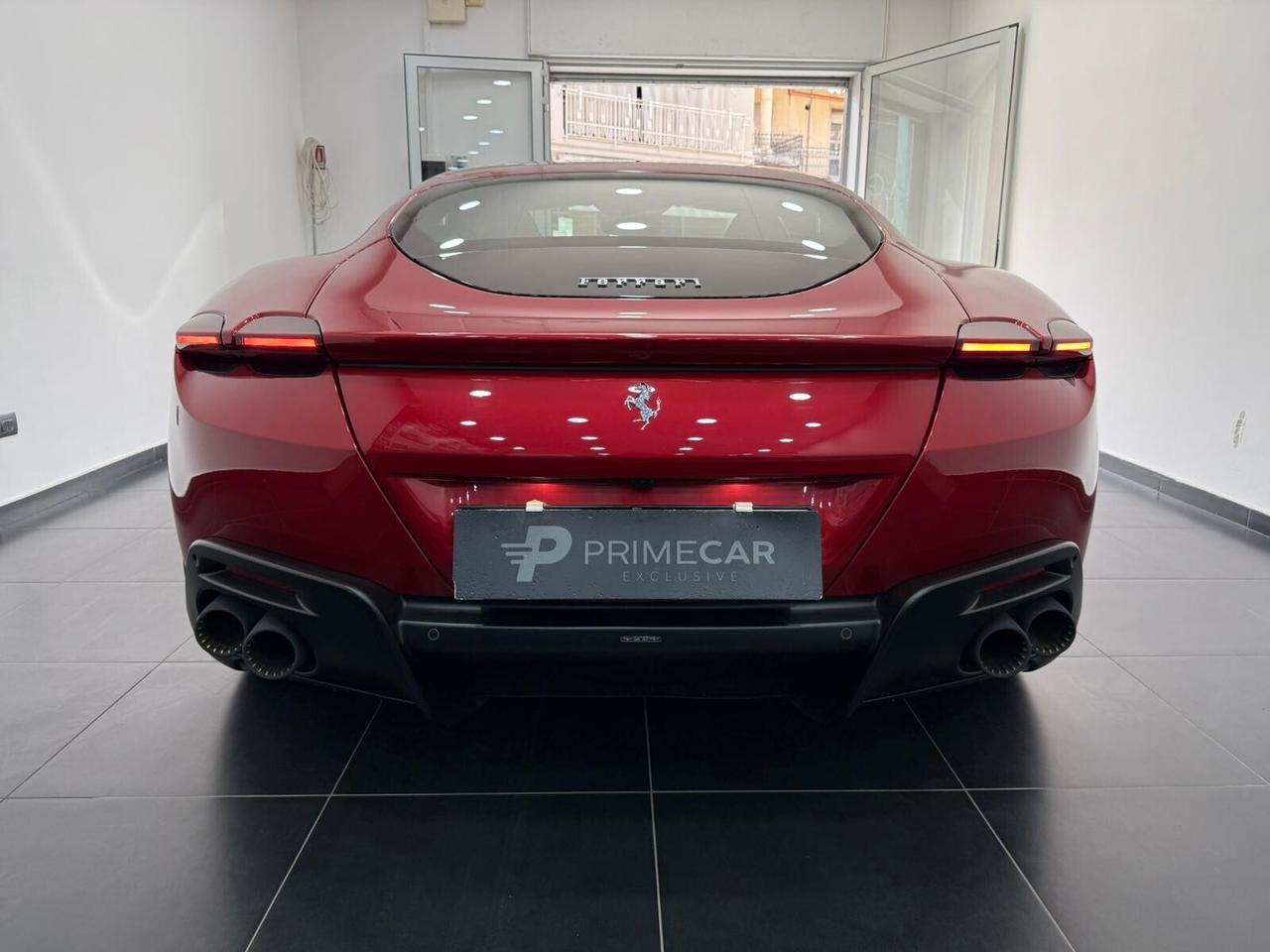 Ferrari Roma 3.9 620CV (13.900 KM)