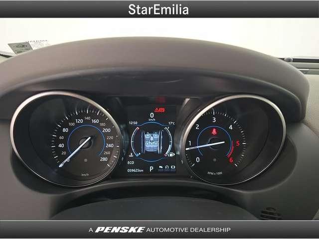 Jaguar XE XE 2.0 D Turbo 180 CV AWD aut. Prestige Business