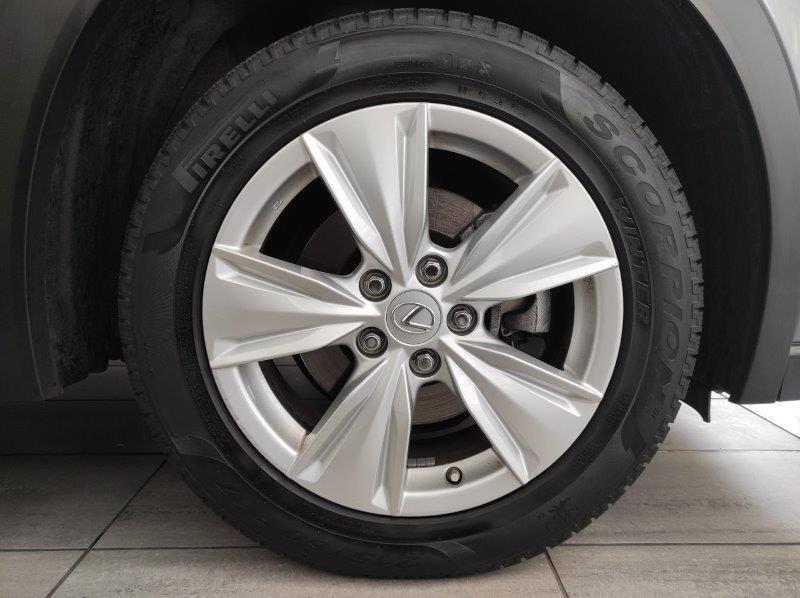 LEXUS UX - UX Hybrid Business