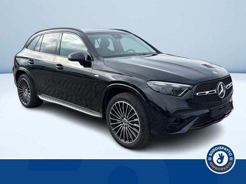 Mercedes-Benz GLC 300de 4Matic EQ-Power AMG Line Advanced Tech