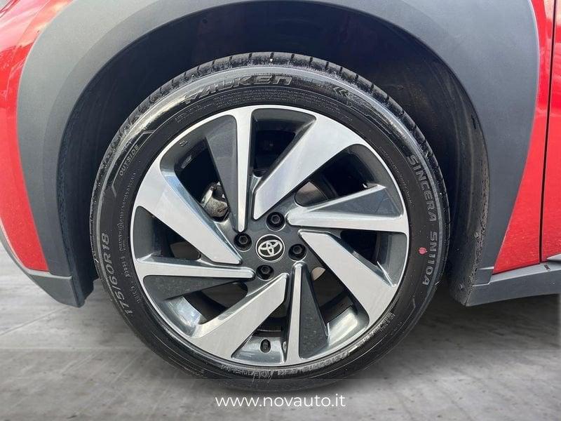 Toyota Aygo X 1.0B (72 CV) Lounge S-CVT