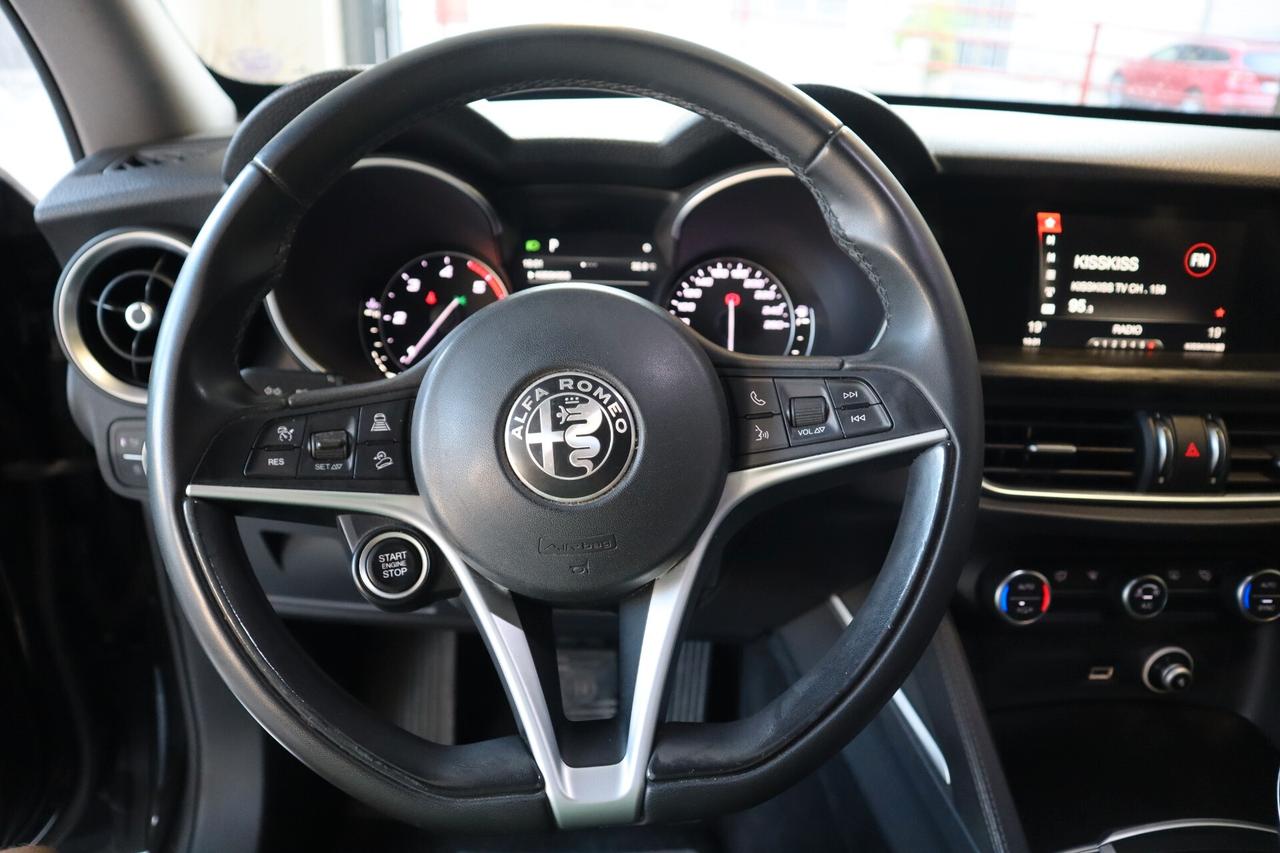Alfa Romeo Stelvio 2.2 Turbodiesel 160 CV AT8 RWD Business