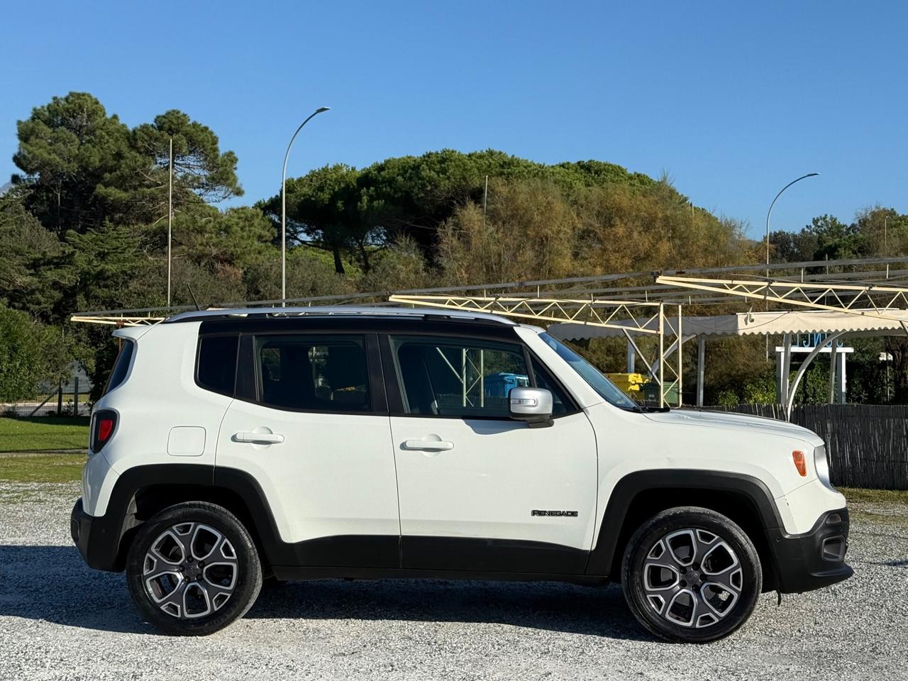 Jeep Renegade 2.0 Mjt 140CV 4WD Active Drive Limited