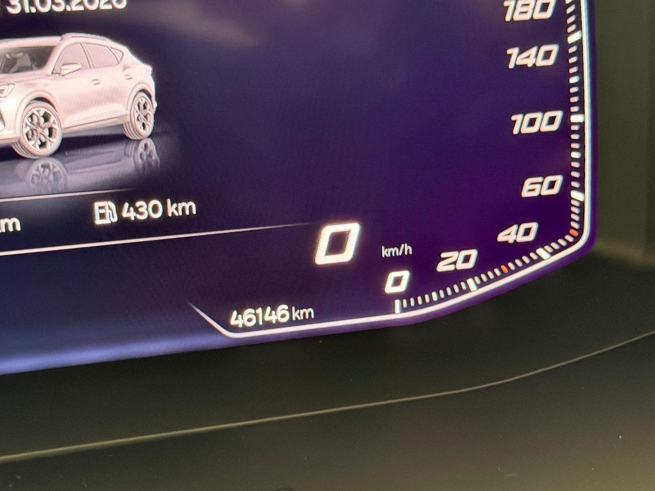 CUPRA Formentor 2.0 TSI DSG VZ