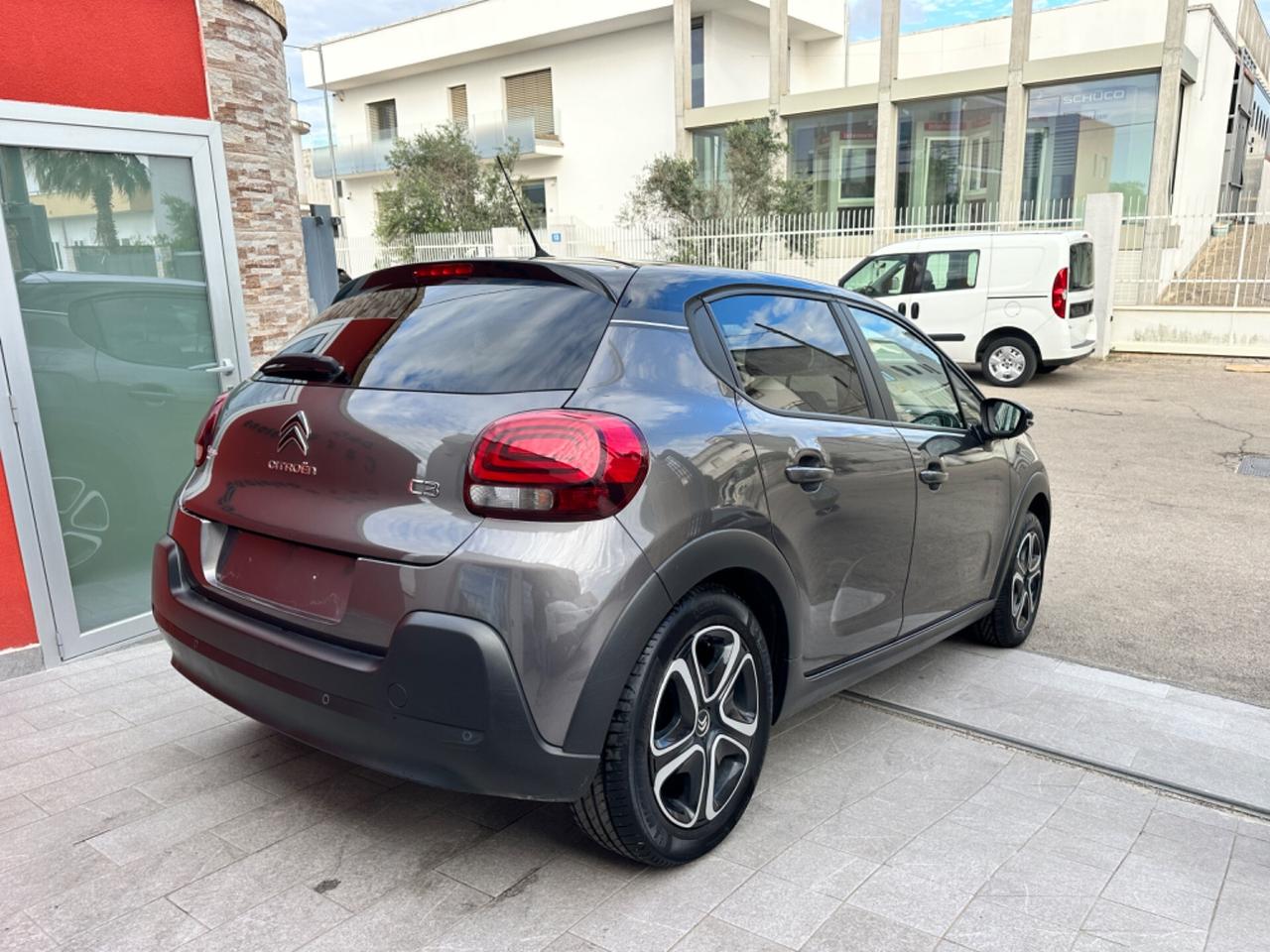 Citroen C3 PureTech 110 S&S Shine-2020