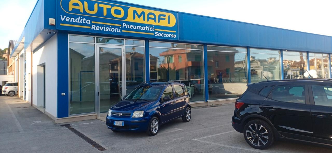 Fiat Panda 1.2 Alessi