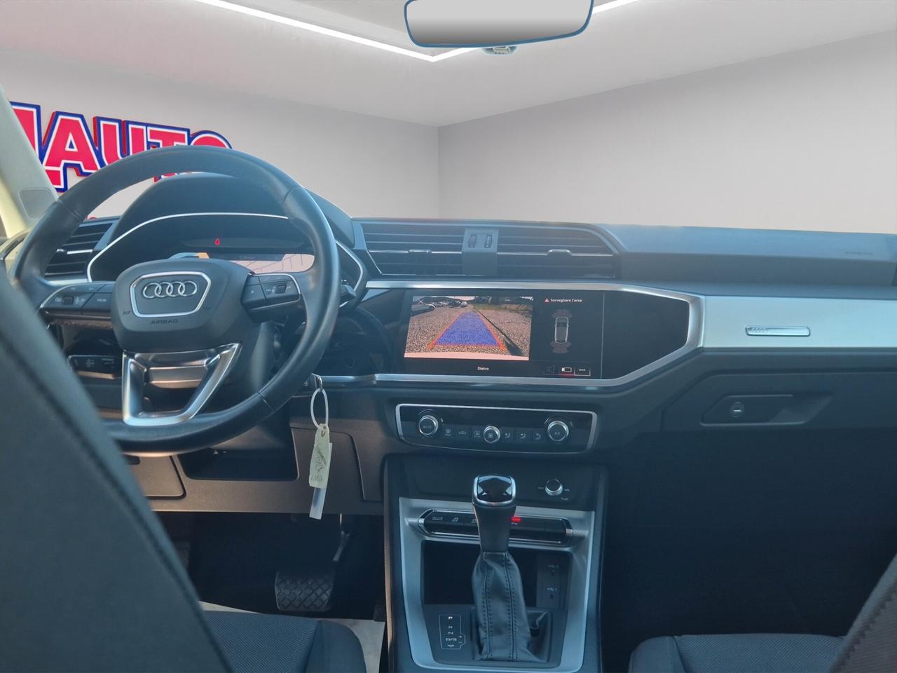 AUDI Q3 SPORTBACK 35 TDI