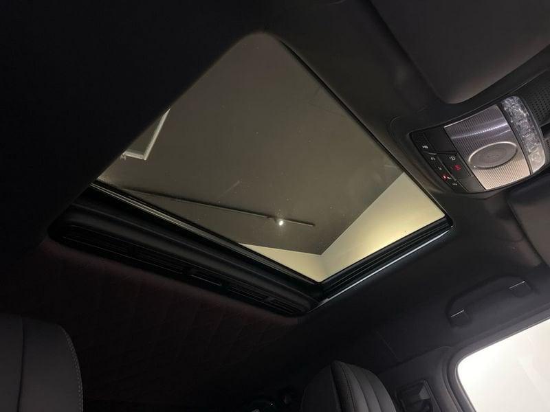 Mercedes-Benz Classe G G 500 S.W. AMG Line- Final Edition - Green