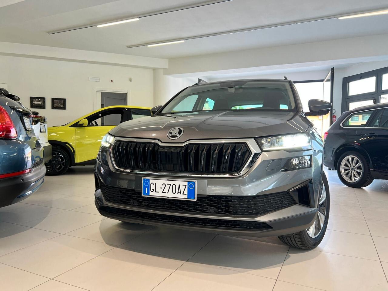 Skoda Karoq 1.0 TSI 110 CV Executive