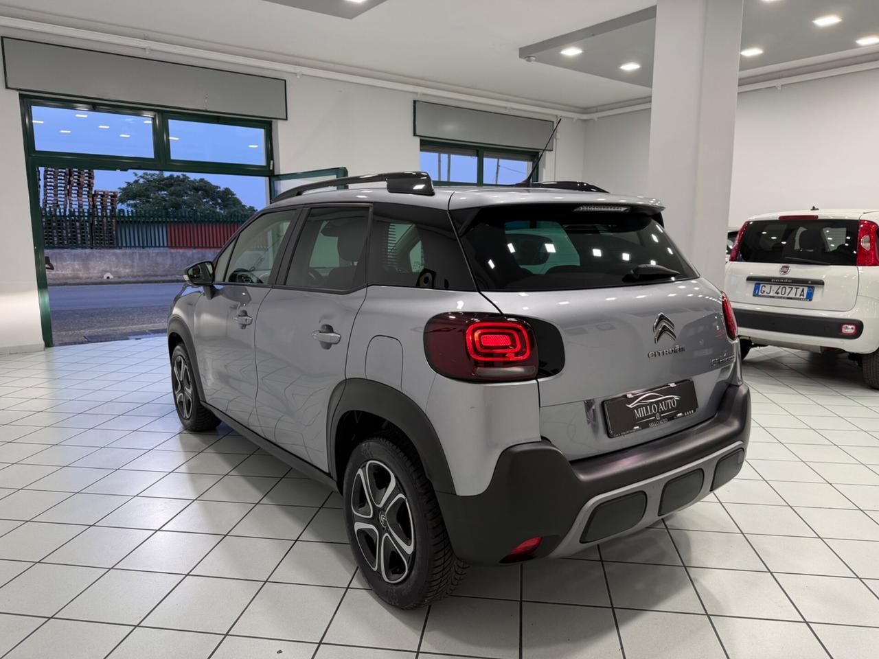 Citroen C3 Aircross BlueHDi 120 S&S EAT6 Shine Pack