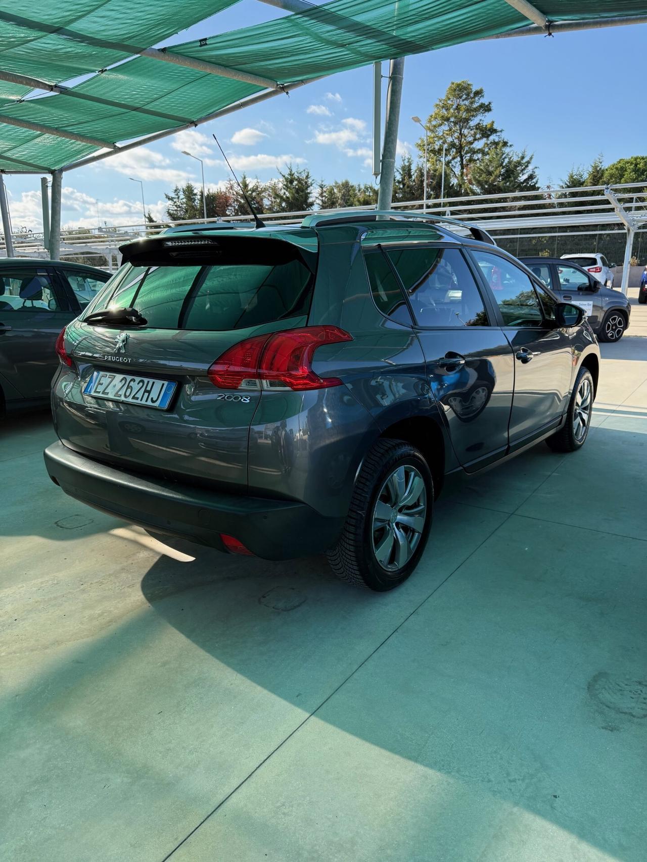 Peugeot 2008 1.4HDI 70cv