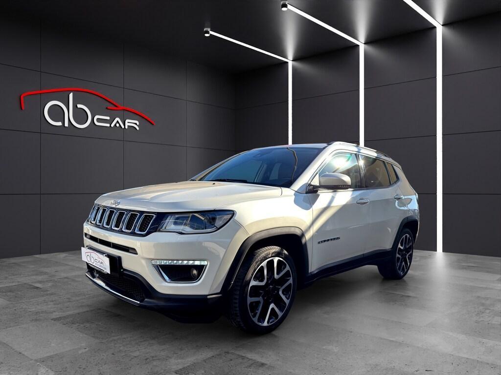 Jeep Compass 1.6 mjt Limited 2wd 120cv