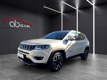 Jeep Compass 1.6 mjt Limited 2wd 120cv