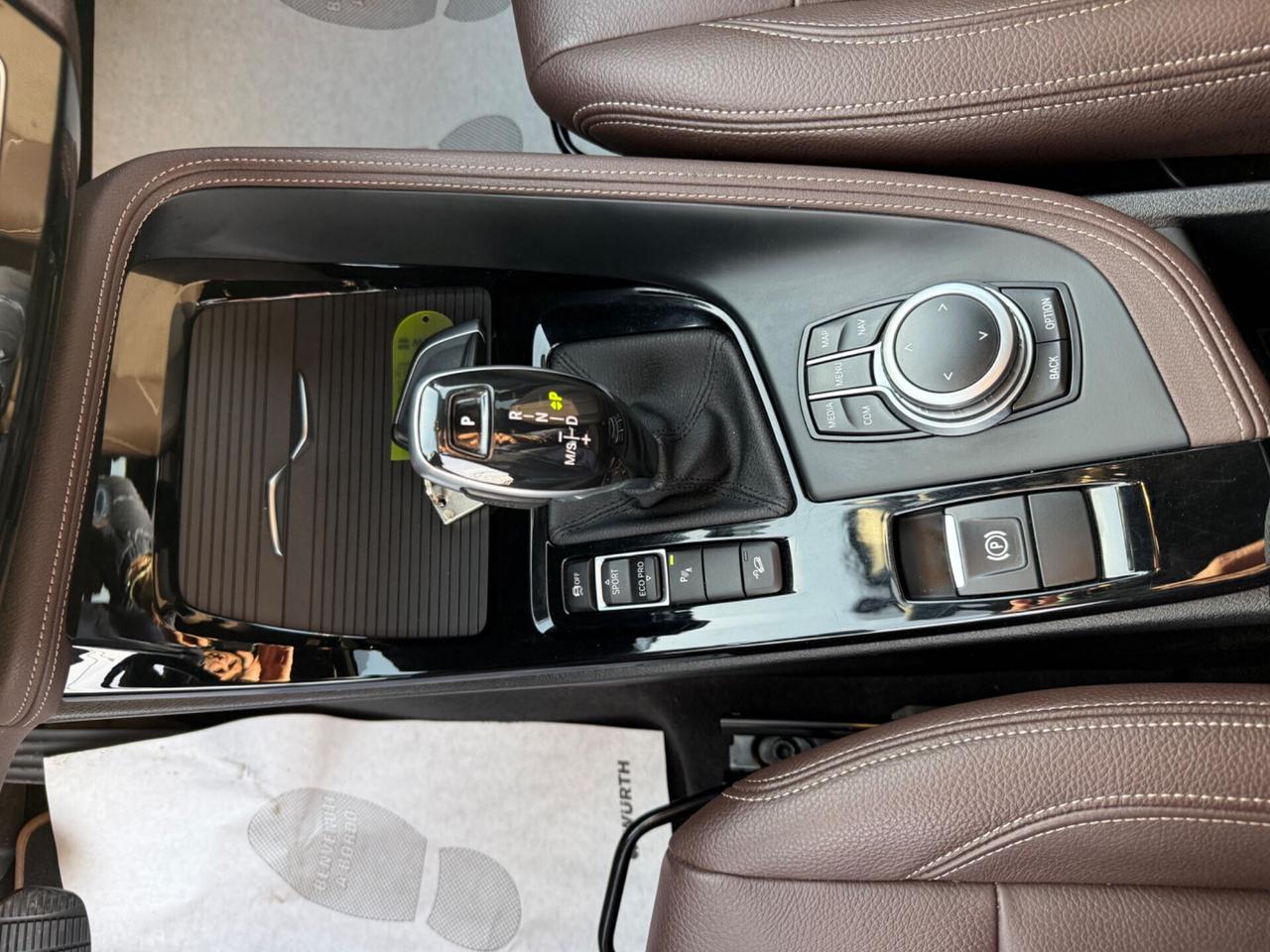 Bmw X1 xDrive20d xLine 190CV TAGLIANDI BMW