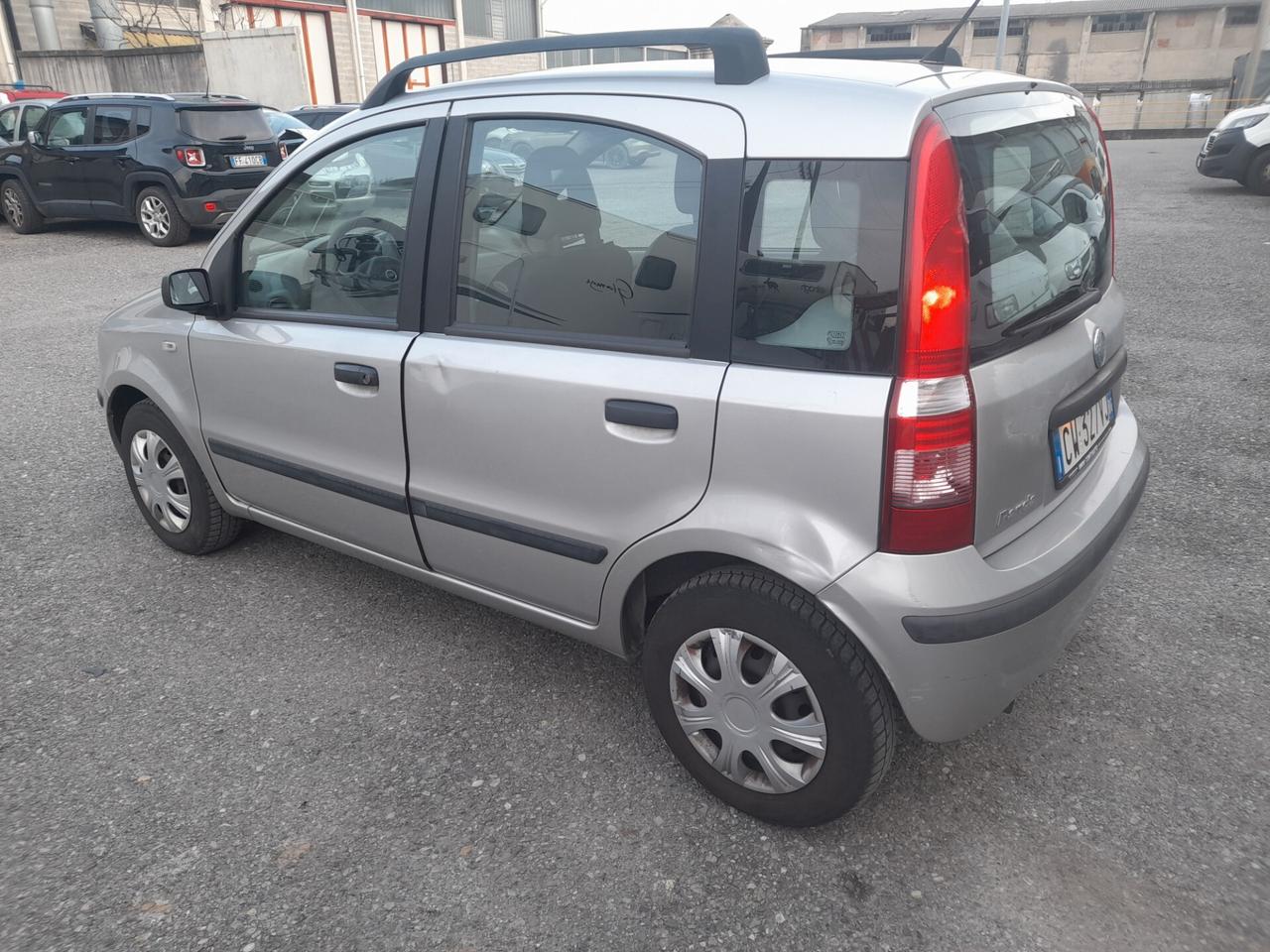 Fiat Panda 1.2 Dynamic