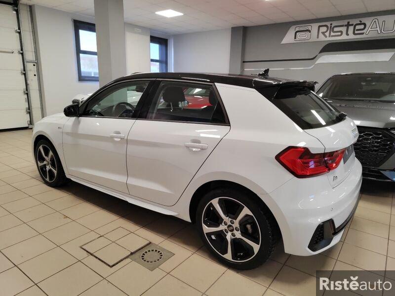 Audi A1 SPB 30 TFSI S line edition