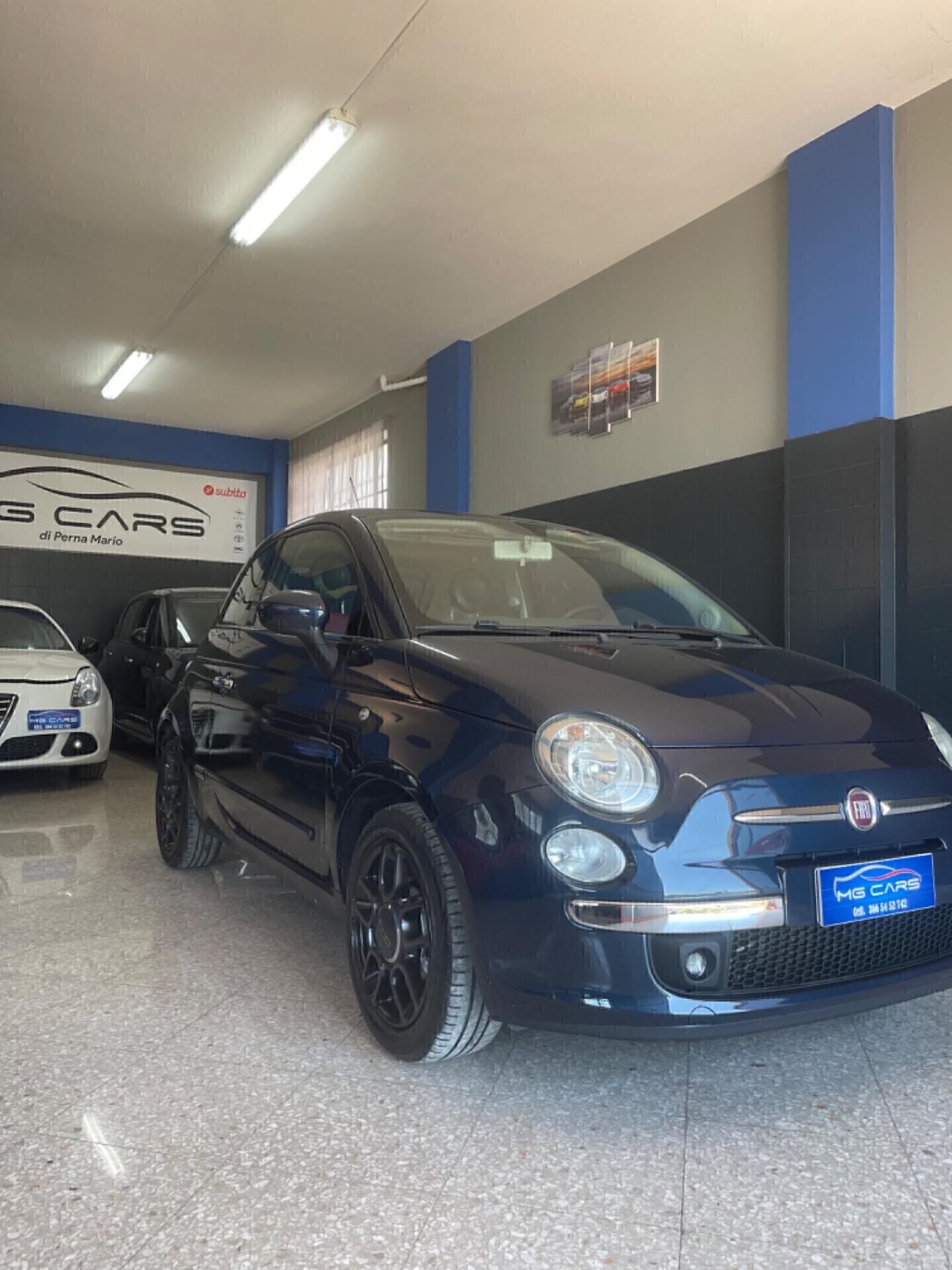 Fiat 500 1.3 Multijet 16V 75 CV Lounge