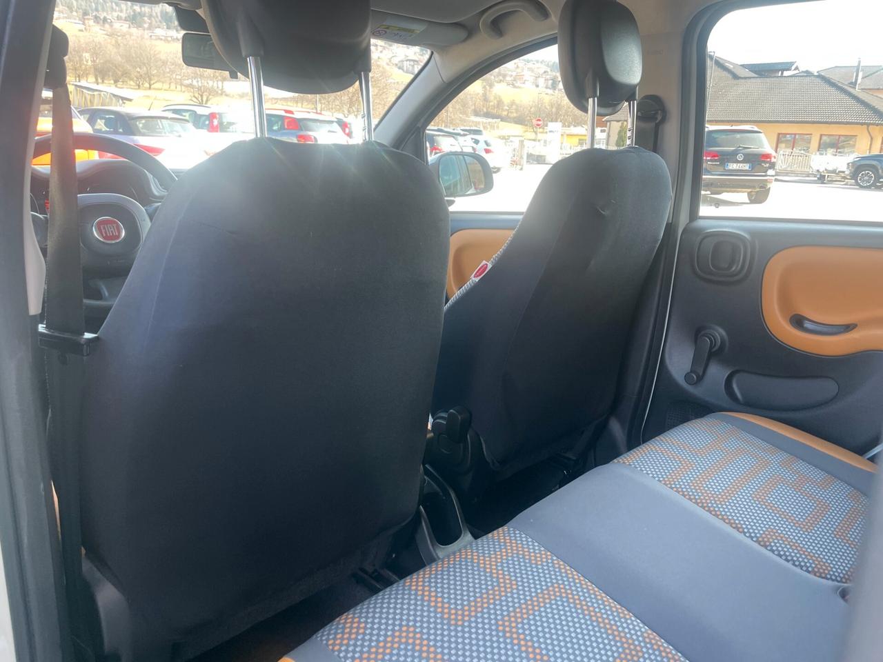 Fiat Panda 4x4 0.9 TwinAir Turbo S&S