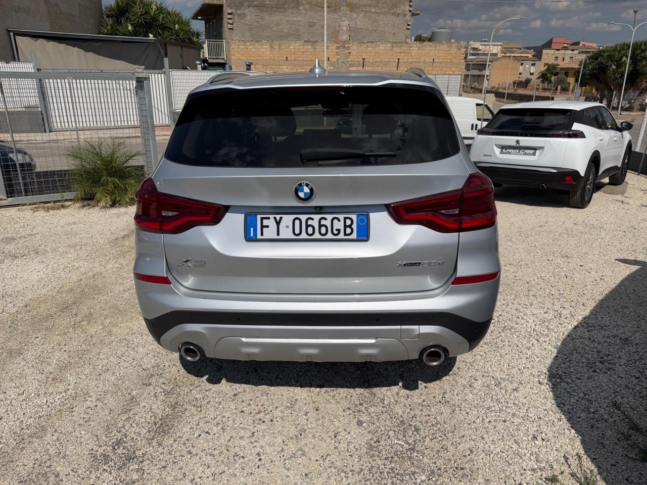 Bmw X3 xDrive20d xLine