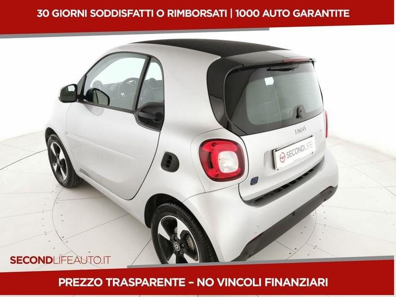 smart fortwo eq Passion 22kW