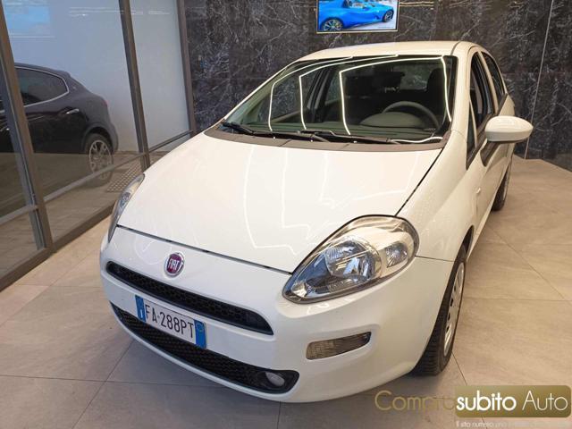 FIAT Punto 1.2 8V 5 porte Lounge