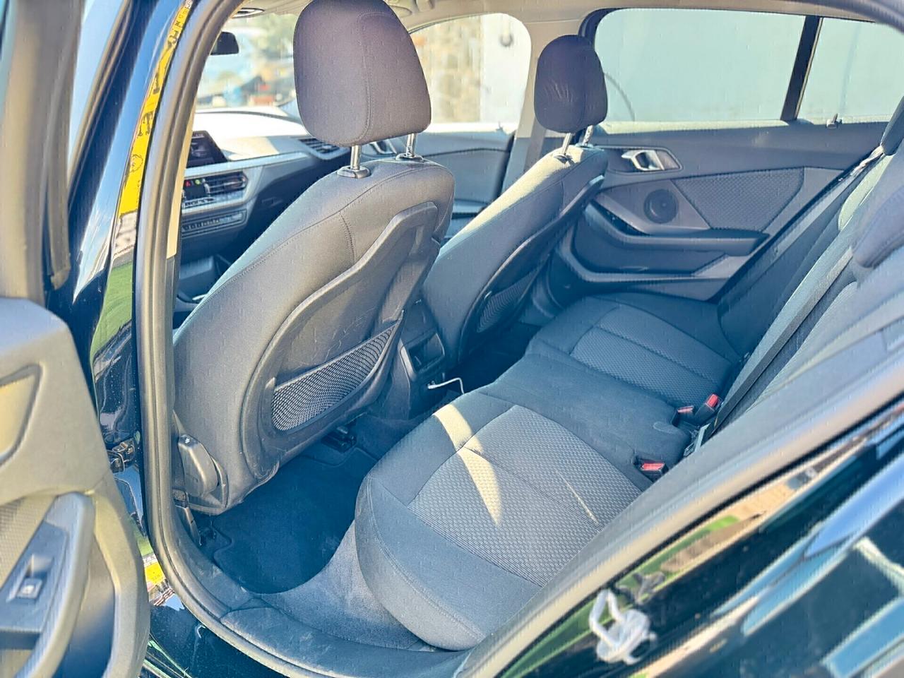 Bmw serie 118d 150cv anno02/2023 Permute Garanzia Finanziamenti