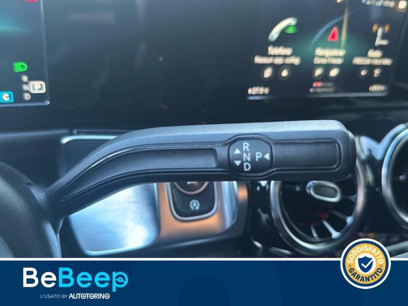 Mercedes-Benz Classe GLB GLB 35 AMG 4MATIC AUTO