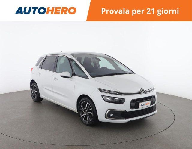 CITROEN C4 Picasso BlueHDi 120 S&S EAT6 Feel