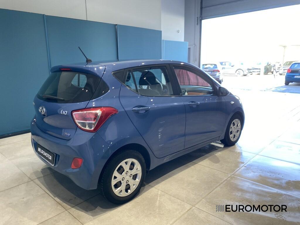 Hyundai i10 1.0 Login