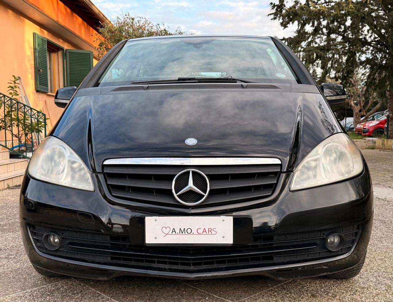 MERCEDES 160 COUPE' PROMO PASS. PROPR. COMPRESO