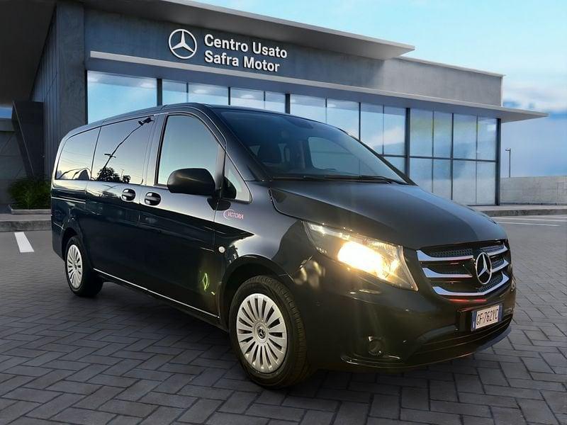Mercedes-Benz Vito Vito 2.0 116 CDI PC-SL Tourer Pro Long -CONTO VENDITA