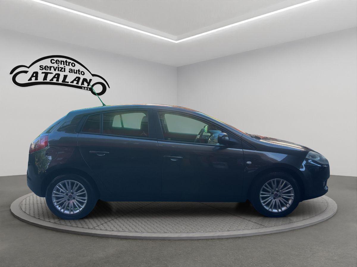 FIAT - Bravo - 1.6 MJT 120 CV DPF Emotion
