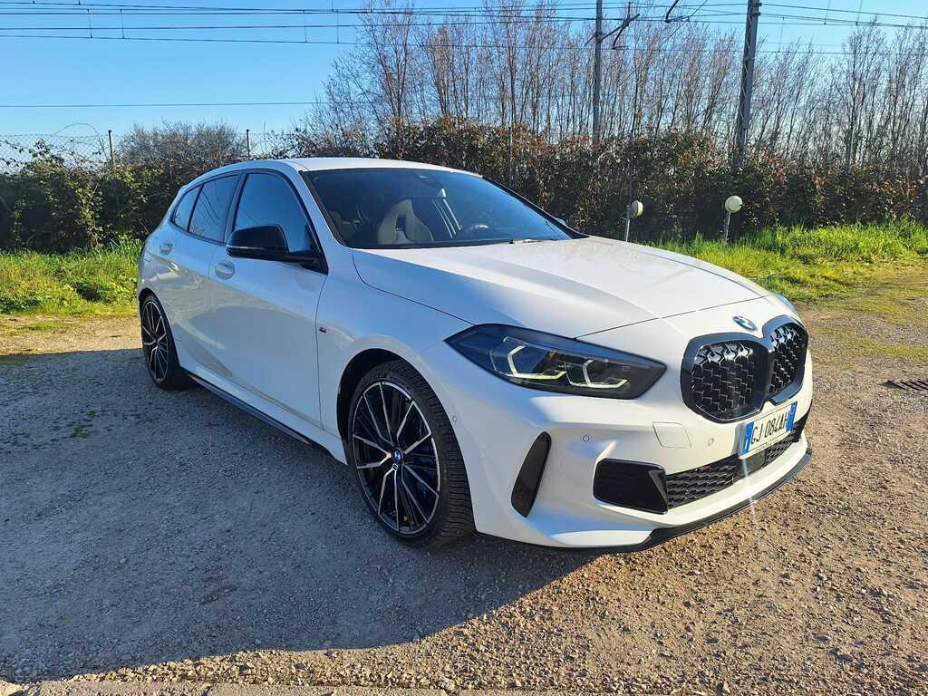 BMW Serie 1 5 Porte 135 i M xDrive Steptronic